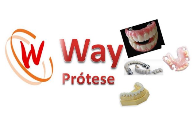 Way Prótese. Seu Laboratório.
